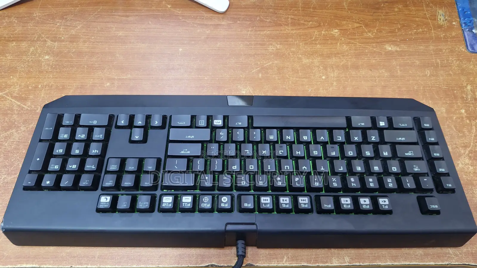 Razar Mechanical Keyboard