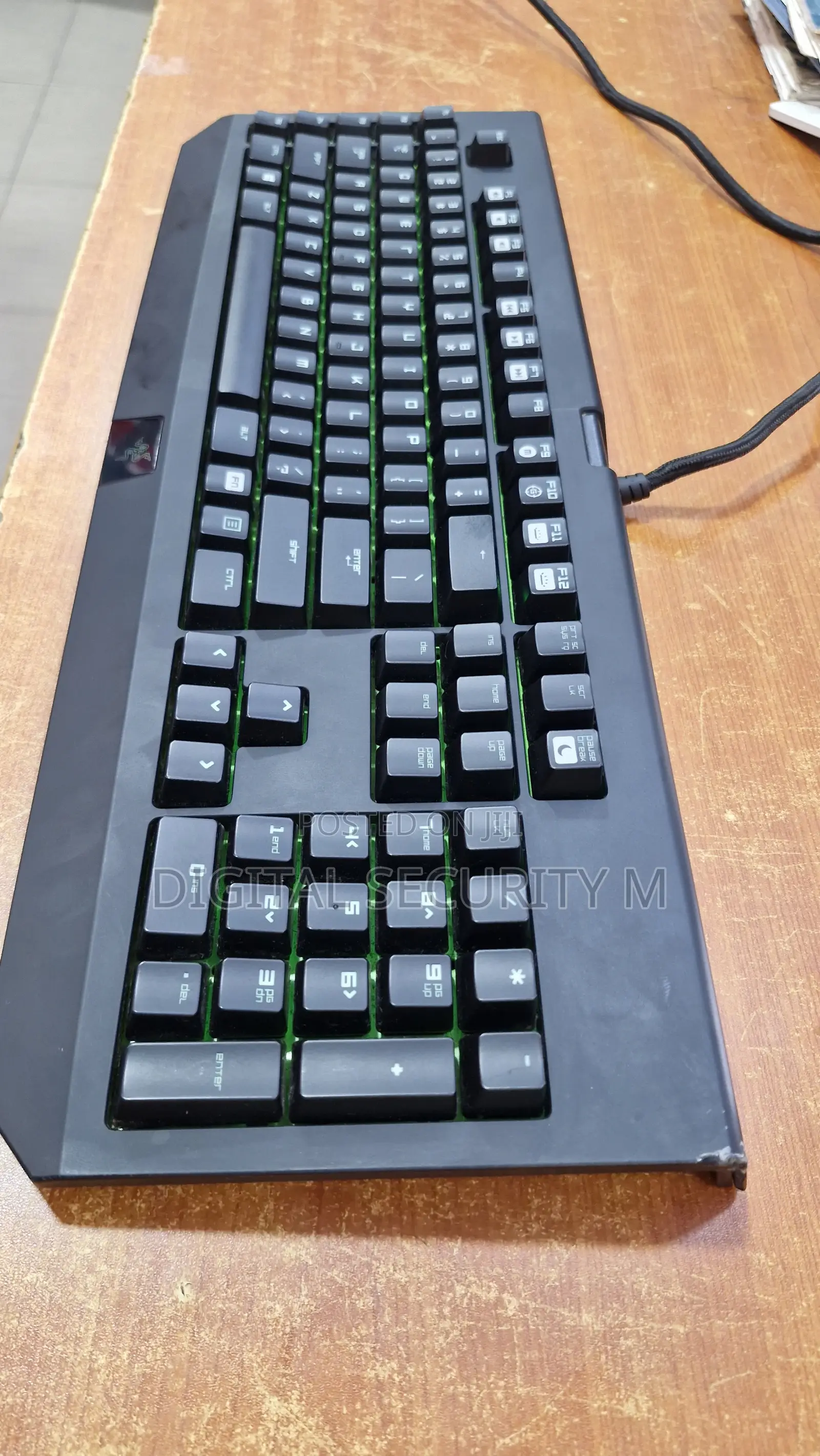 Razar Mechanical Keyboard