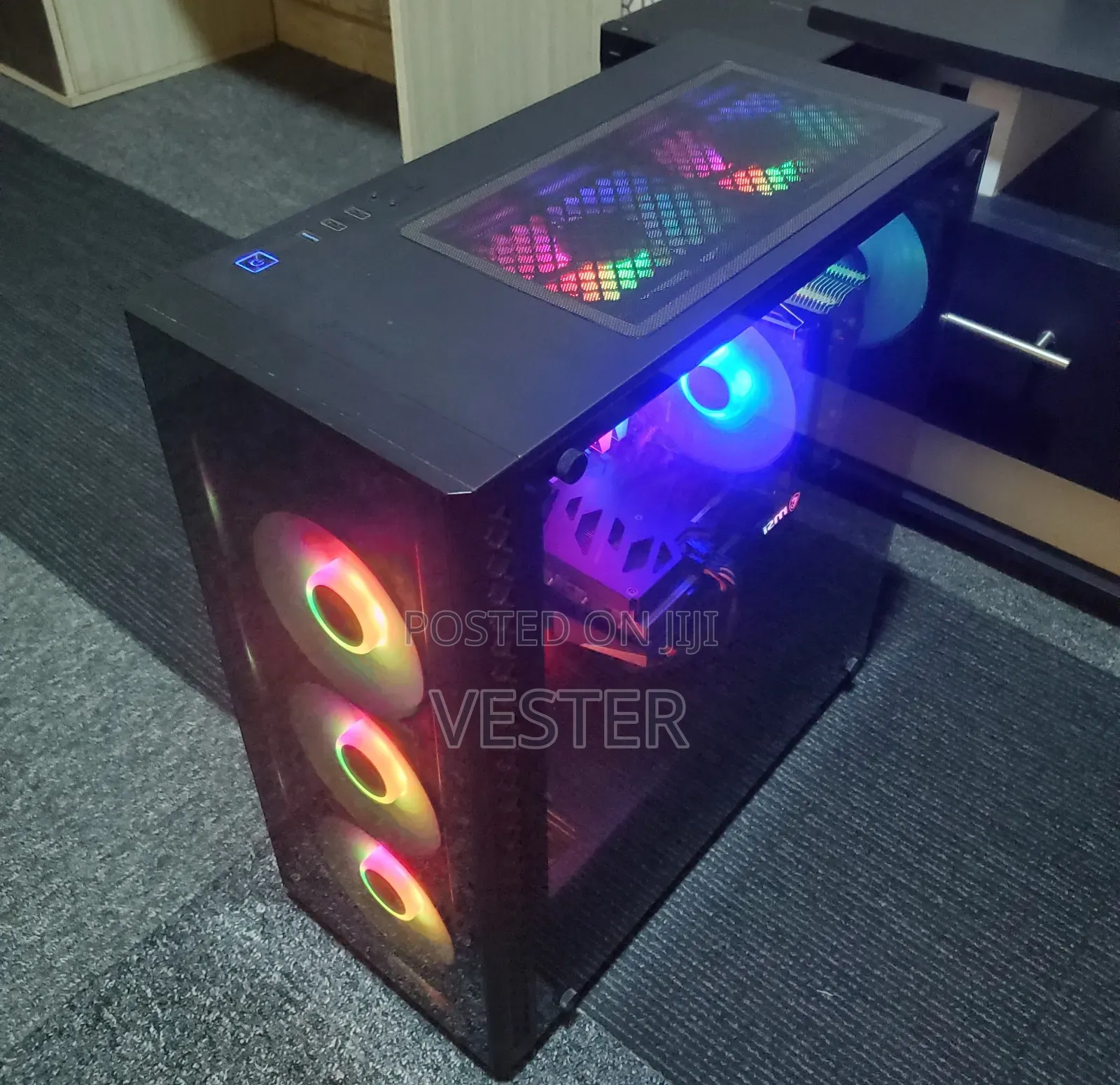 Desktop Computer Gigabyte 16GB Intel Core i5 SSD 500GB