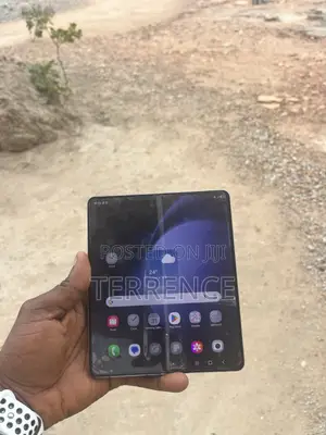 Samsung Galaxy Z Fold 5 1 TB Blue