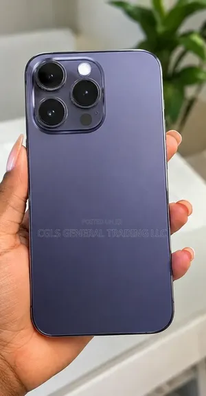 Apple iPhone 14 Pro Max 256 GB Purple