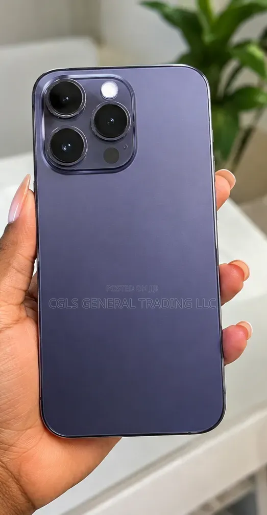 Apple iPhone 14 Pro Max 256 GB Purple