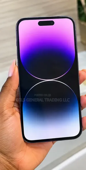 Apple iPhone 14 Pro Max 256 GB Purple