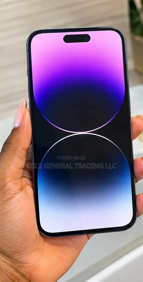Apple iPhone 14 Pro Max 256 GB Purple