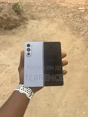Samsung Galaxy Z Fold 5 1 TB Blue