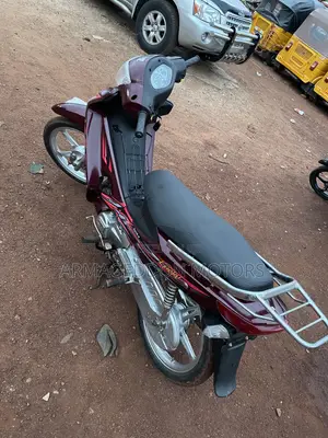 Haojue HJ110-2C 2023 Red