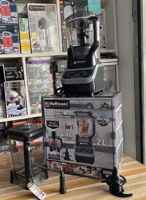 Hoffmans Heavy Duty Commercial Blender Machine