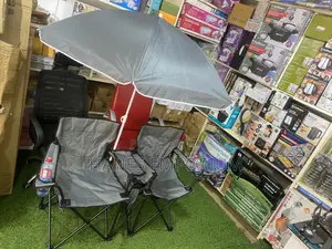 2 Pieces Foldable Chair Sets