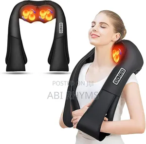 Shiatsu Neck and Shoulder Massager