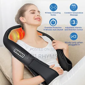 Shiatsu Neck and Shoulder Massager