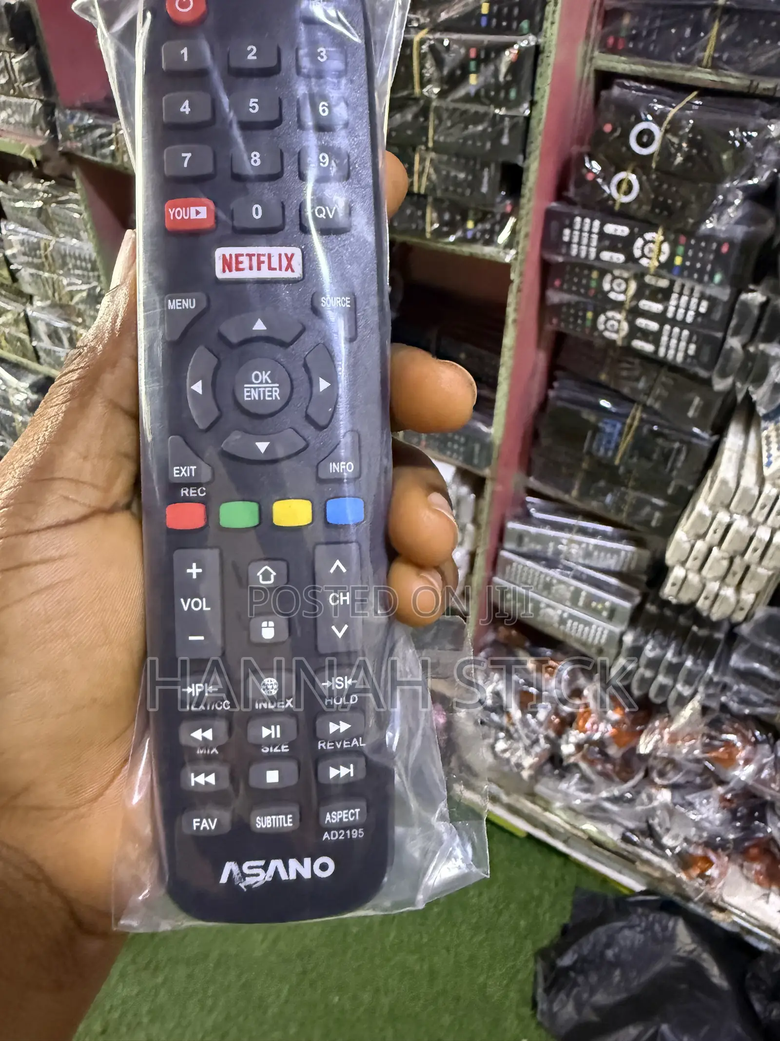 Stalink Digital Satellite Meter