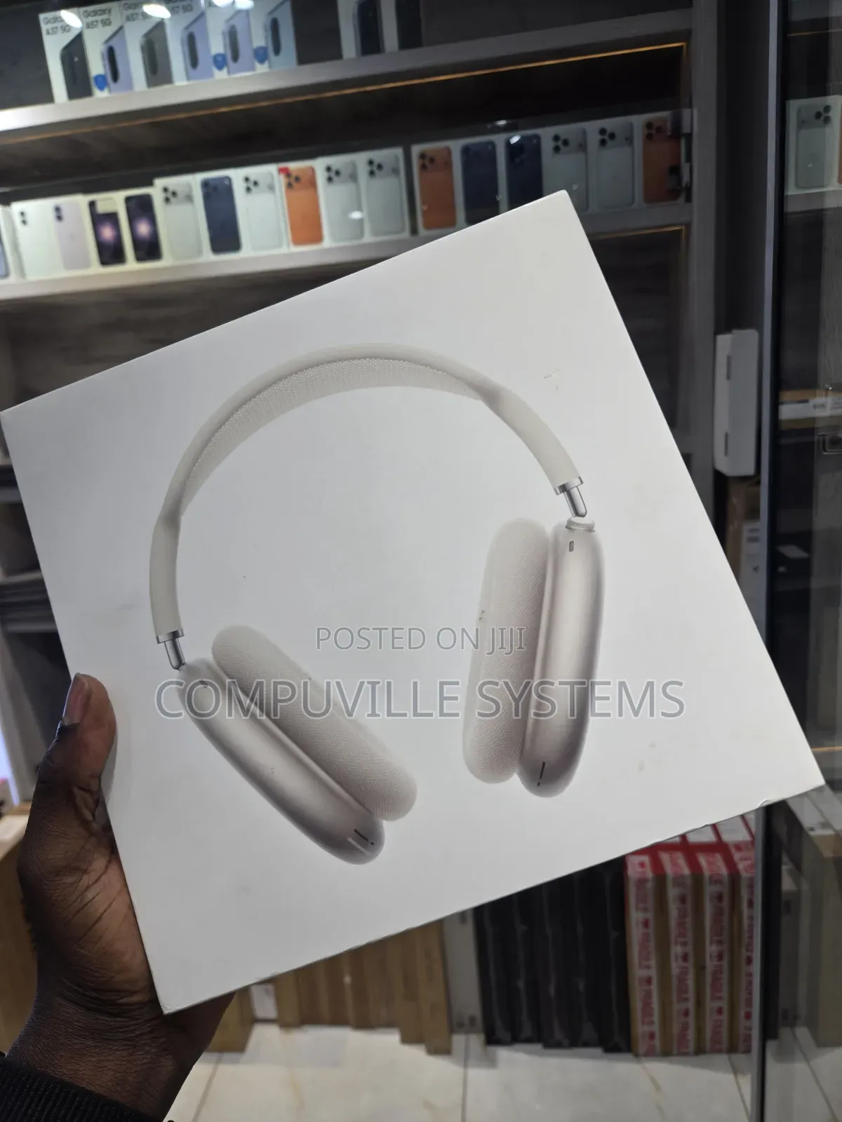 Starlight Airpods Max