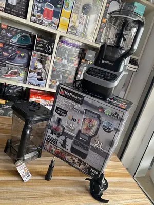 Hoffmans 2000W Blender With Auto-Iq Technology