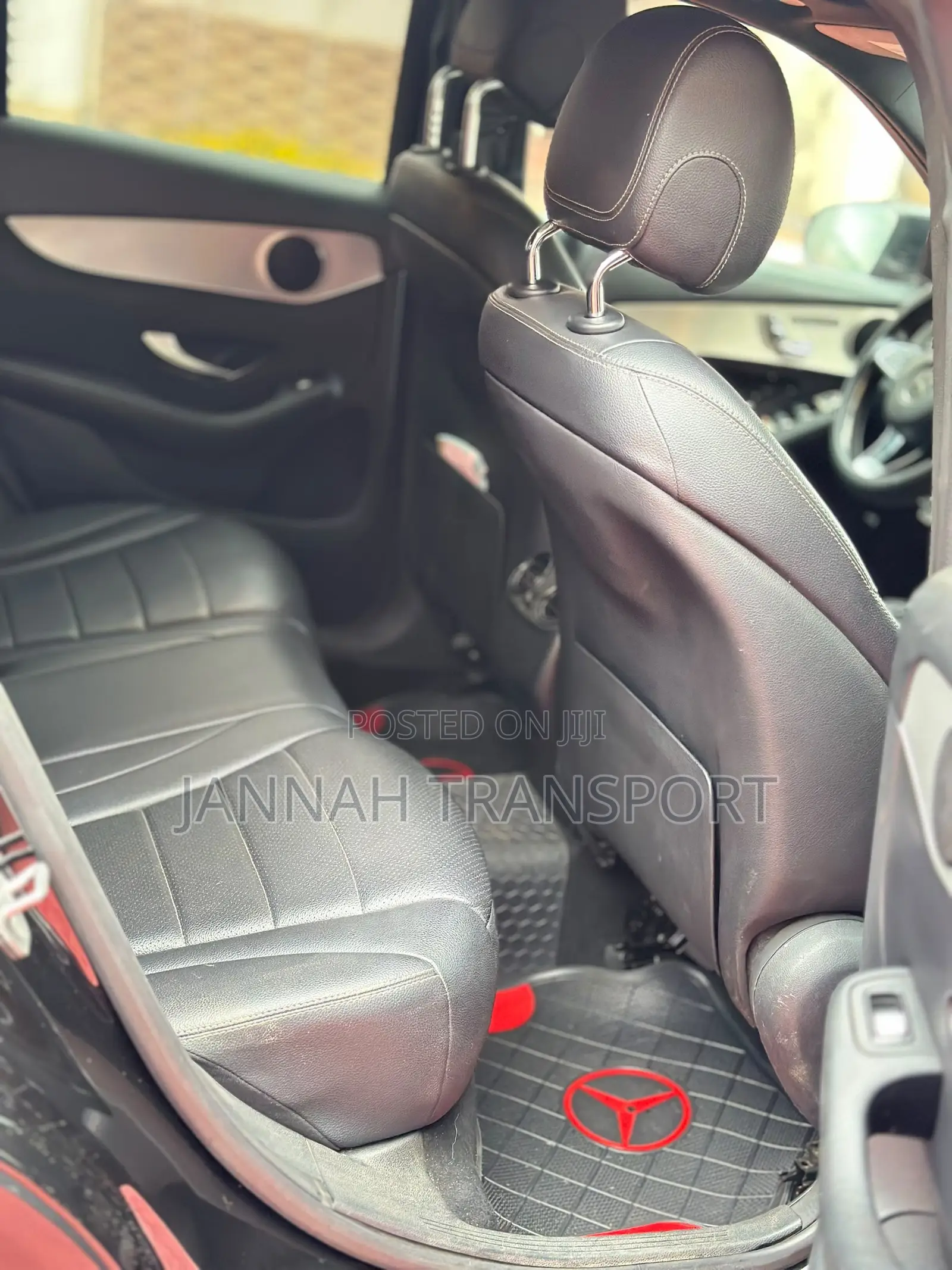 Mercedes-Benz GLC-Class 2019 Black