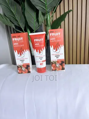 Fruit Flavor Series Personal Lubricant