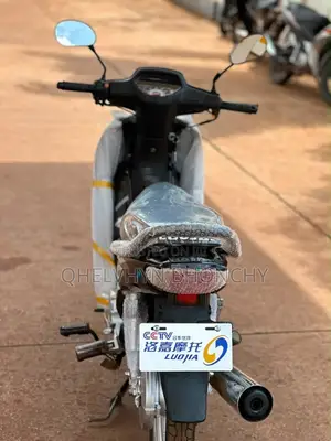 Luojia LJ110-8 2024 Black