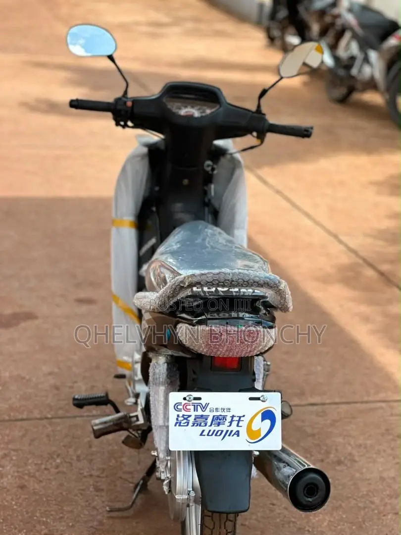 Luojia LJ110-8 2024 Black