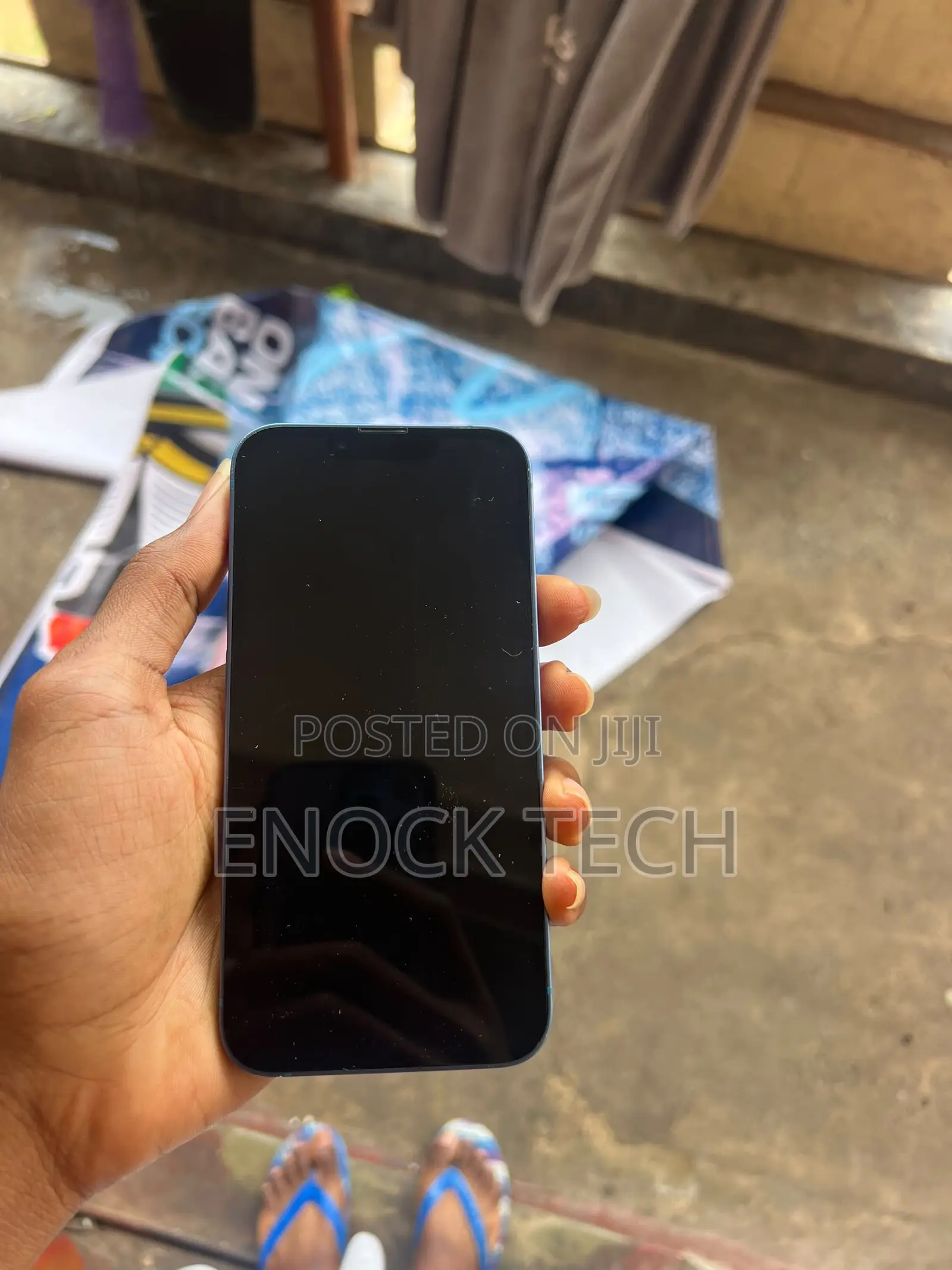 Apple iPhone 13 128 GB Blue