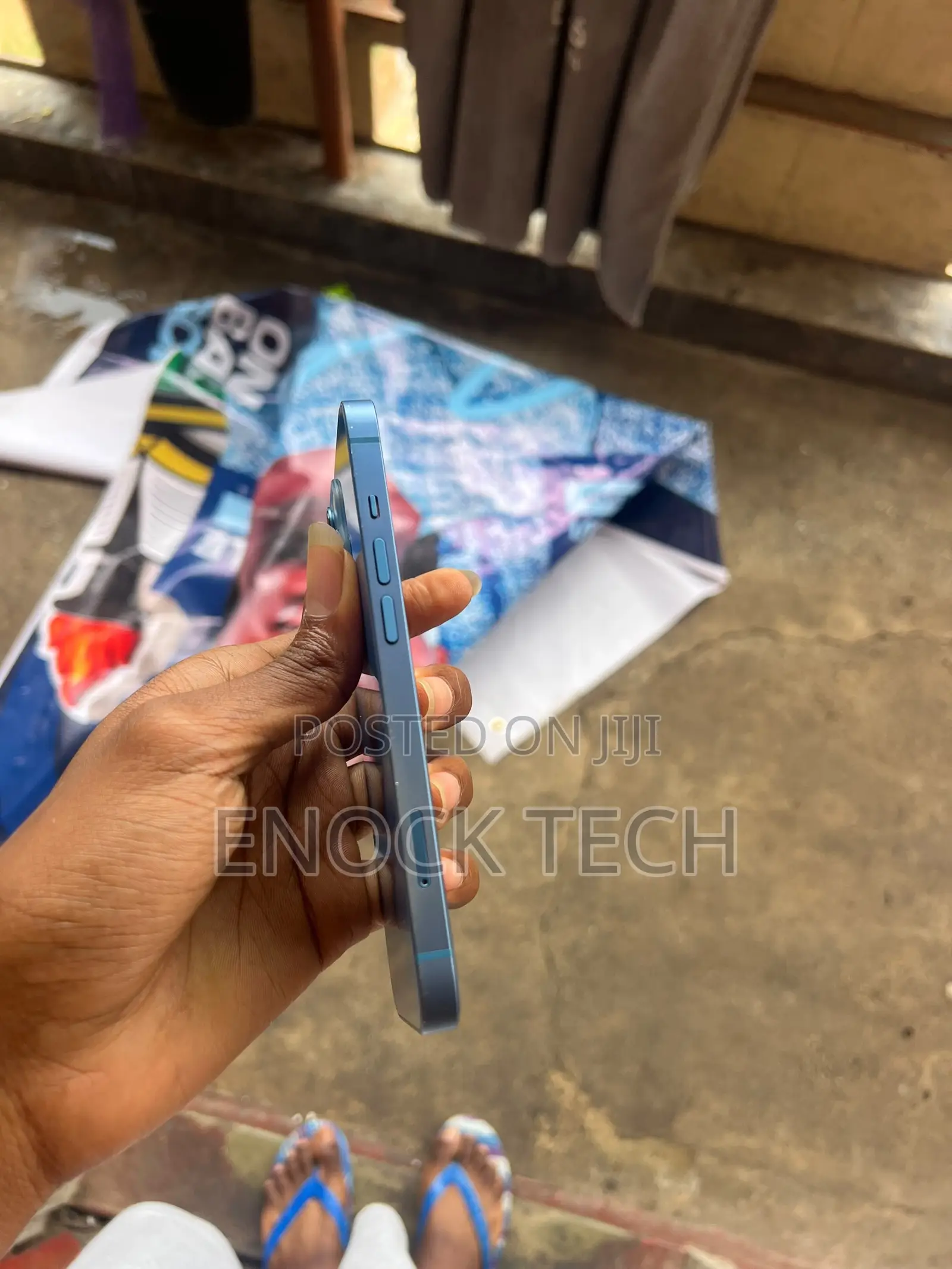 Apple iPhone 13 128 GB Blue