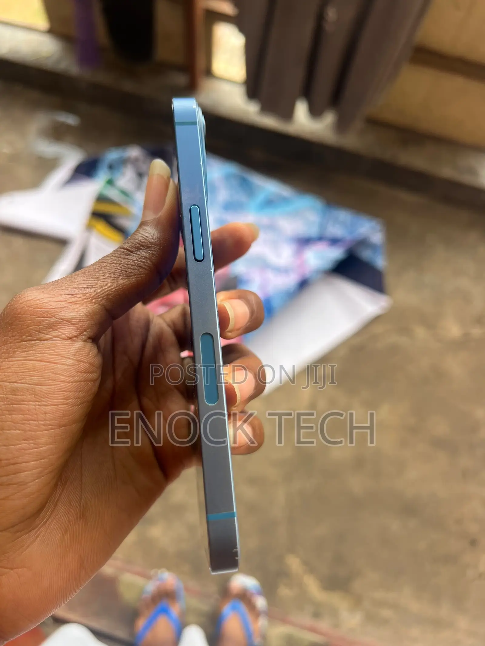 Apple iPhone 13 128 GB Blue