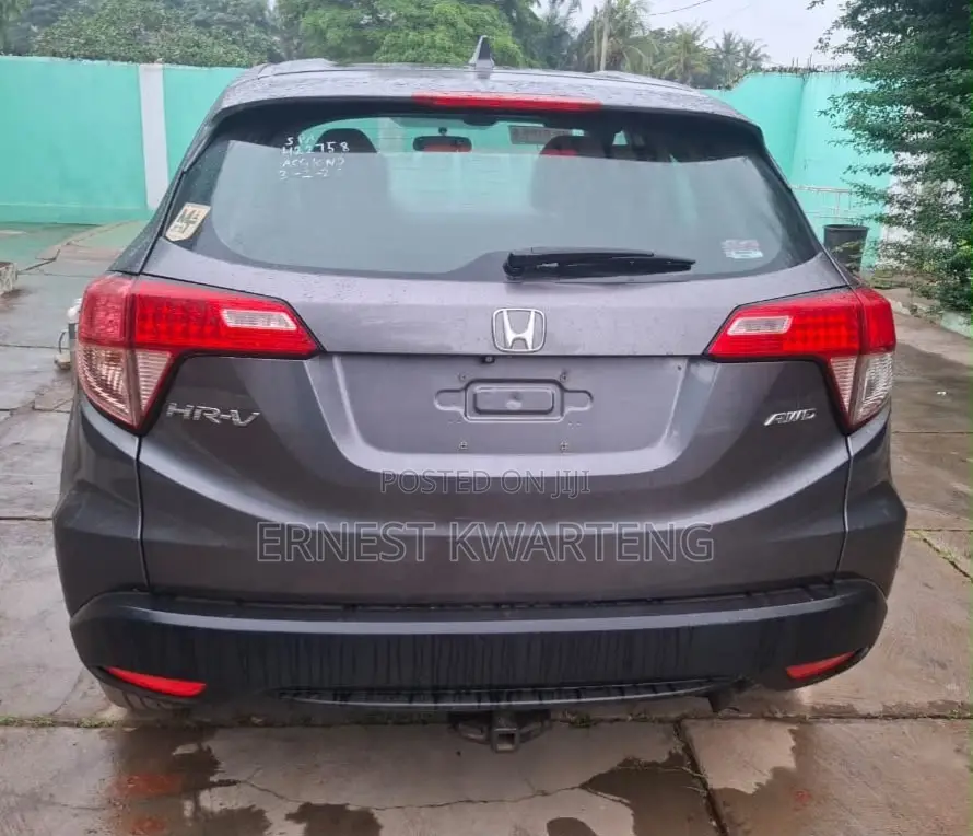 Honda CR-V 2016 Gray