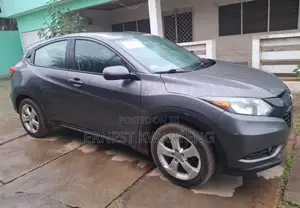 Honda CR-V 2016 Gray