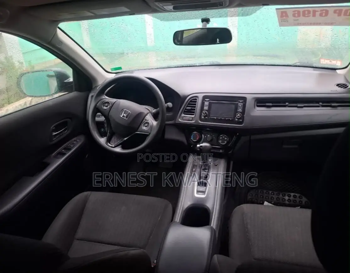 Honda CR-V 2016 Gray