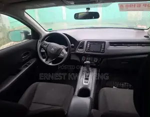 Honda CR-V 2016 Gray