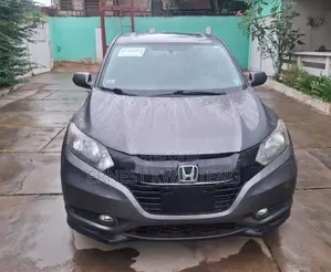 Honda CR-V 2016 Gray