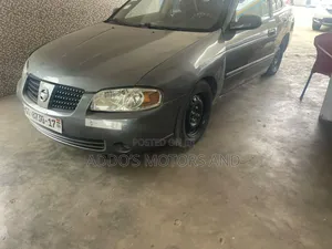 Nissan Sentra 2007 Gray