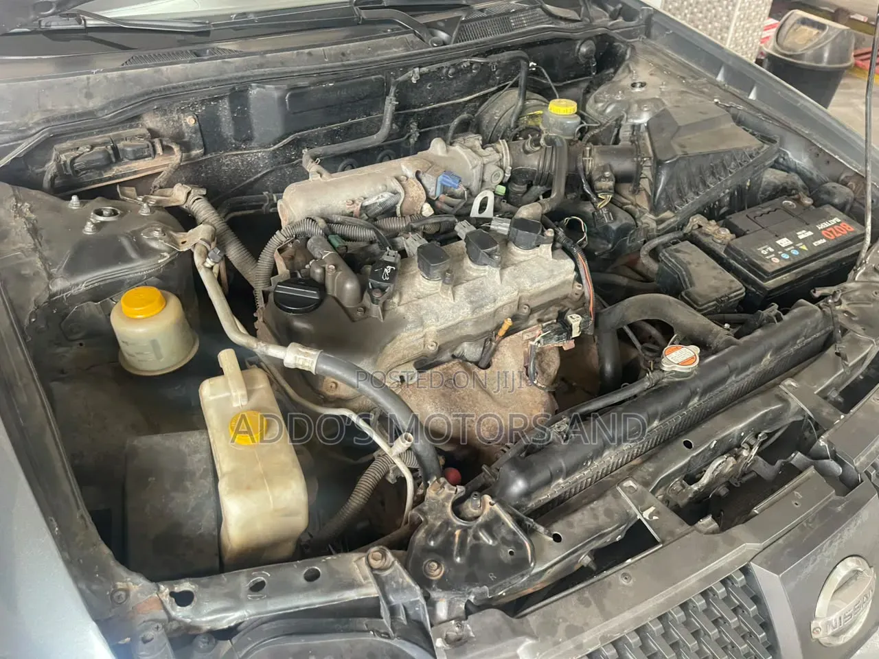 Nissan Sentra 2007 Gray