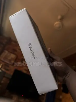 New Apple iPad mini (2024) 128 GB Blue