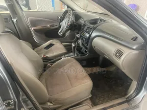Nissan Sentra 2007 Gray