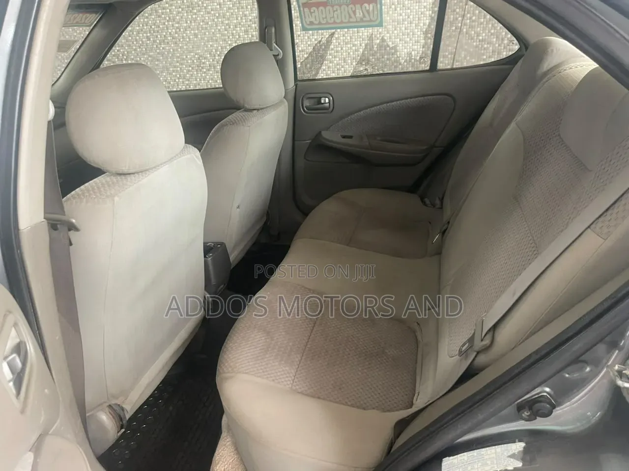 Nissan Sentra 2007 Gray