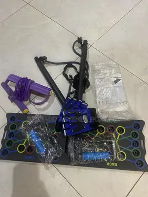 Home Workout Equipments