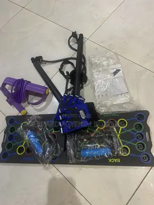 Home Workout Equipments