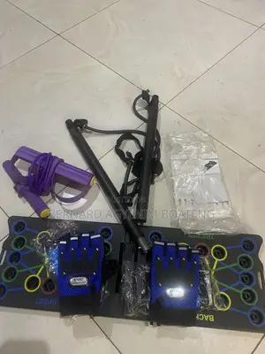 Home Workout Equipments