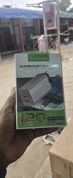 Phone Chargers