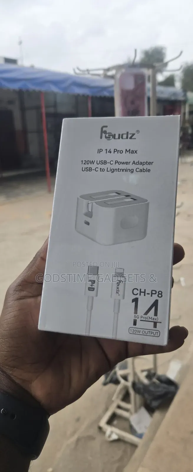 Phone Chargers