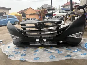 Toyota Rush 2018,2019,2020 Front Bumper Complete