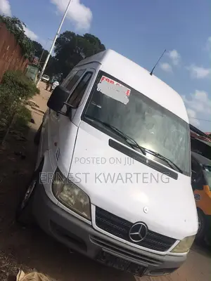 Mercedes-Benz Sprinter 2007 Grey