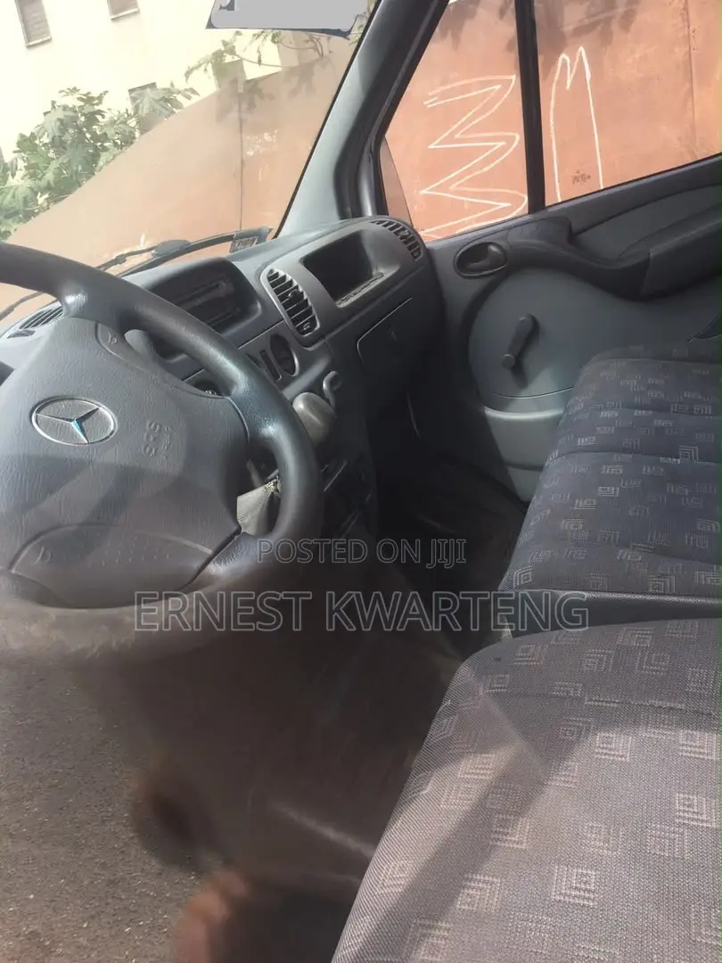 Mercedes-Benz Sprinter 2007 Grey