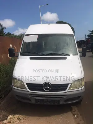 Mercedes-Benz Sprinter 2007 Grey