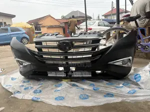 Toyota Rush 2018,2019,2020 Front Bumper Complete