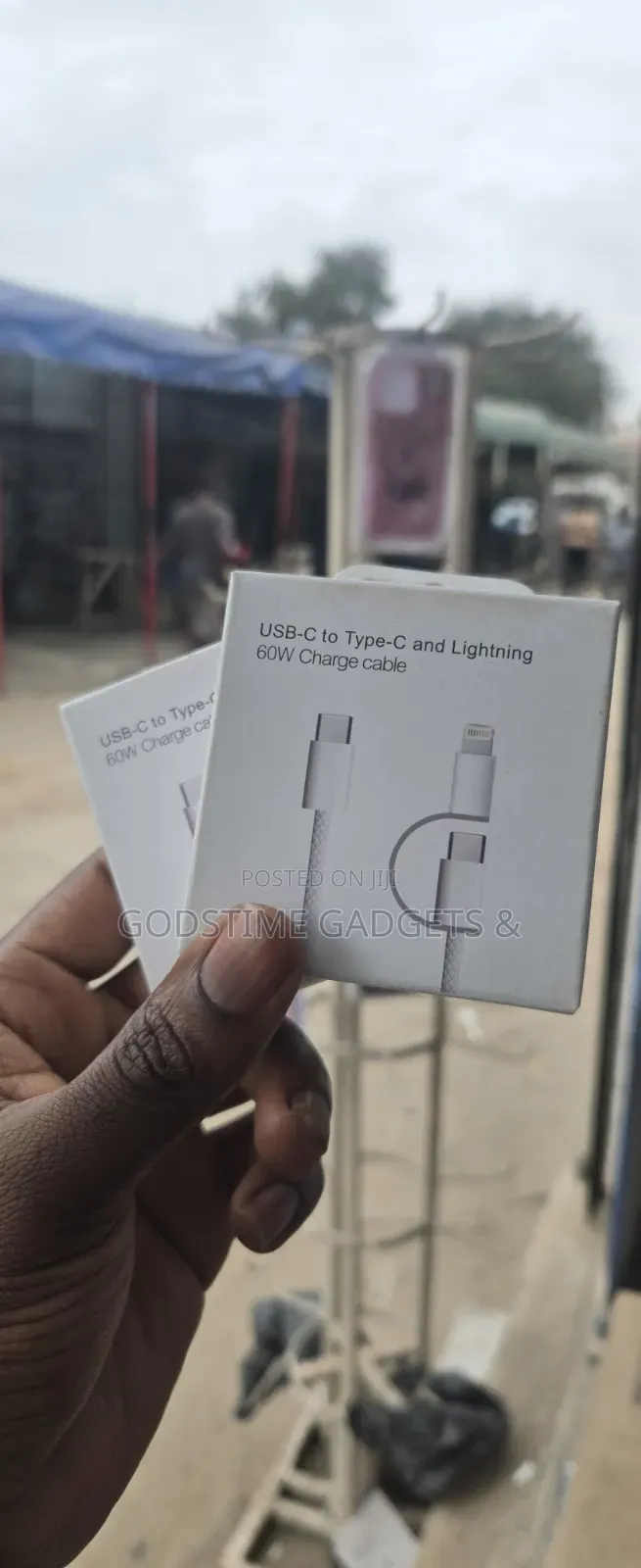 Phone Chargers