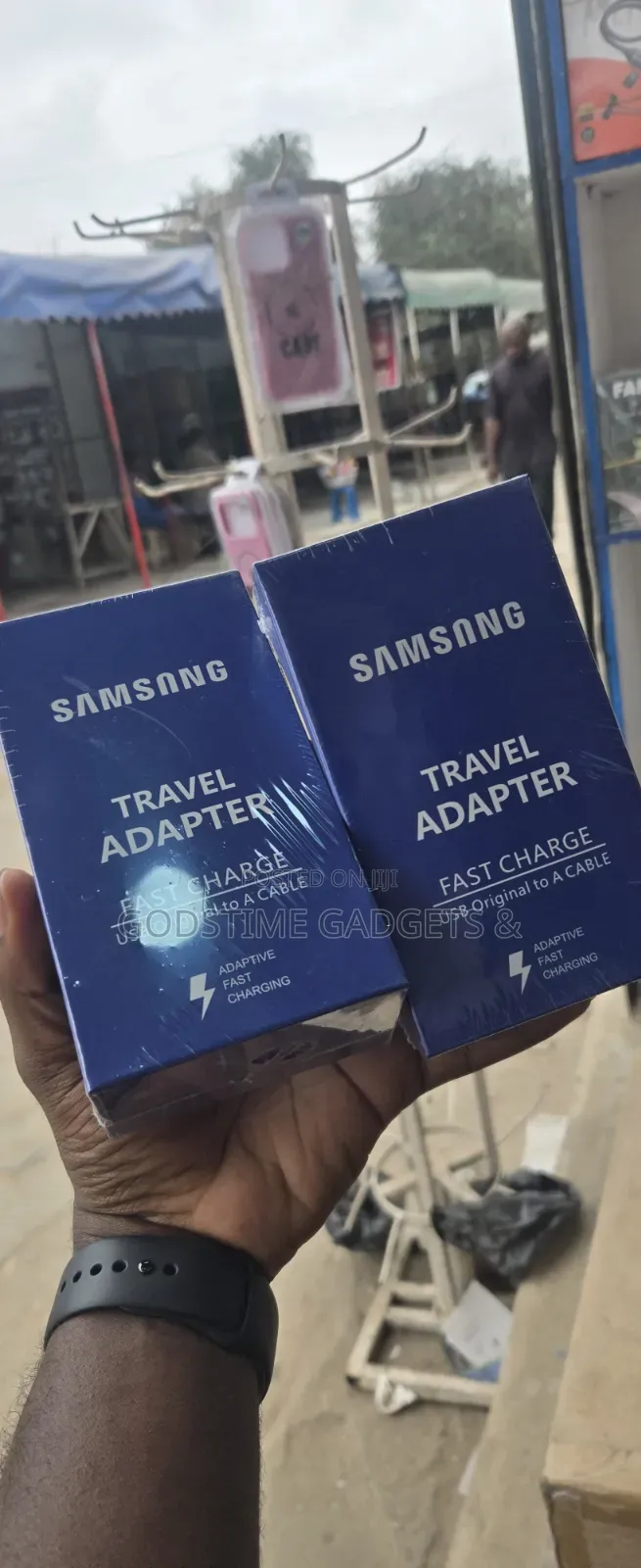 Phone Chargers