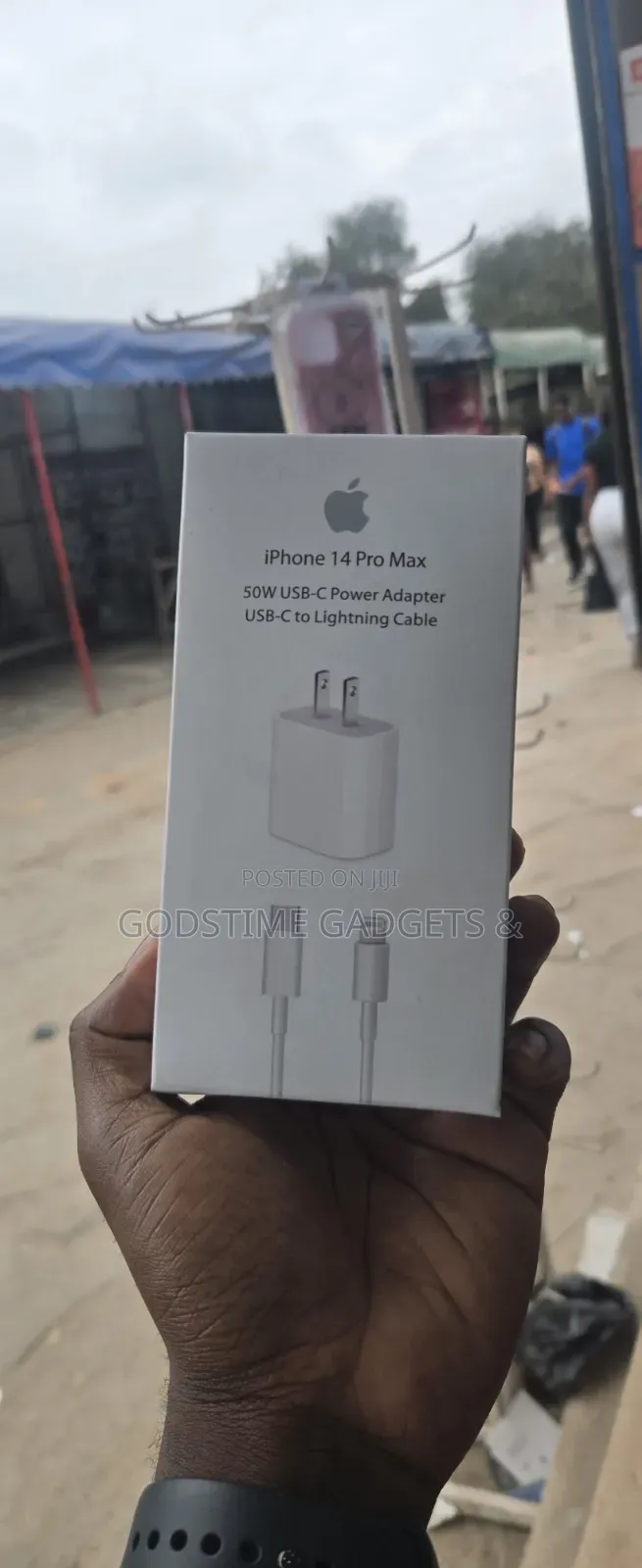 Phone Chargers