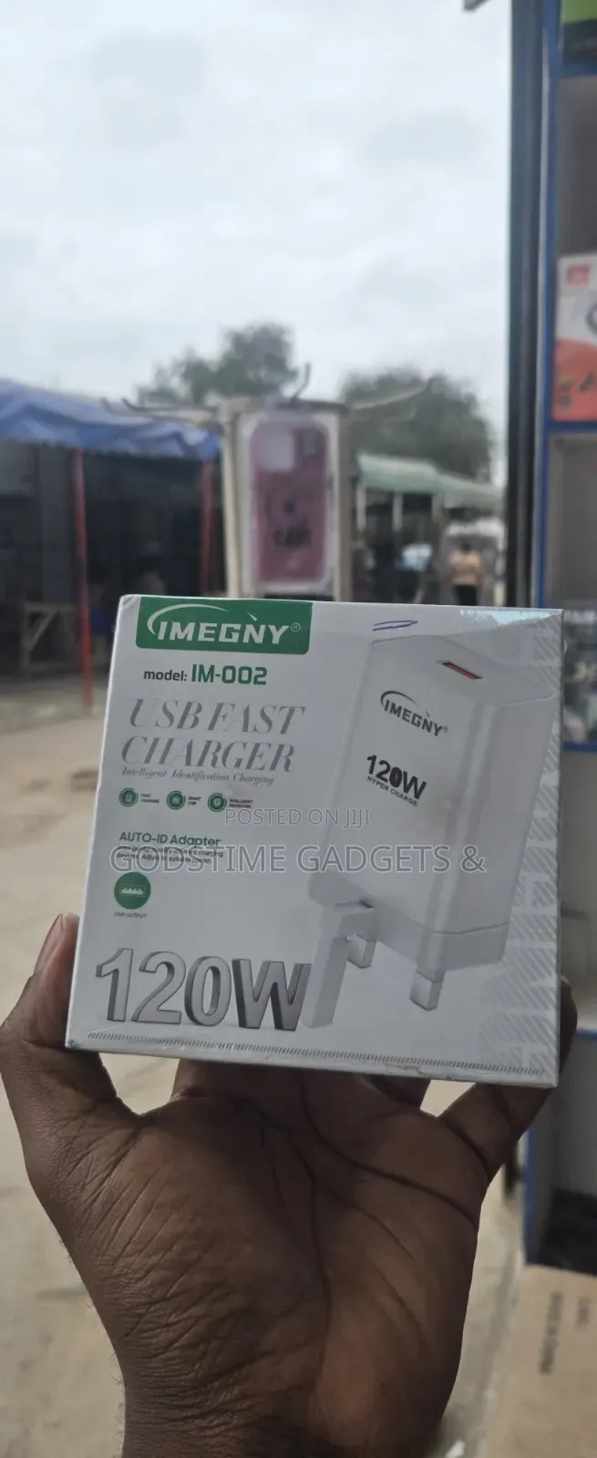 Phone Chargers