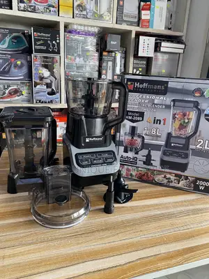 Hoffmans Professional Blender for Smoothies and Juice