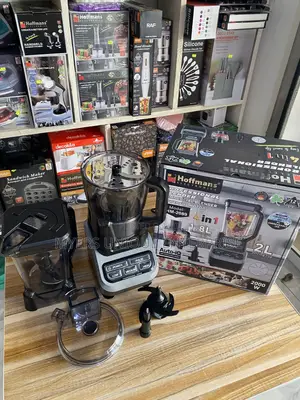 Hoffmans Professional Blender for Smoothies and Juice